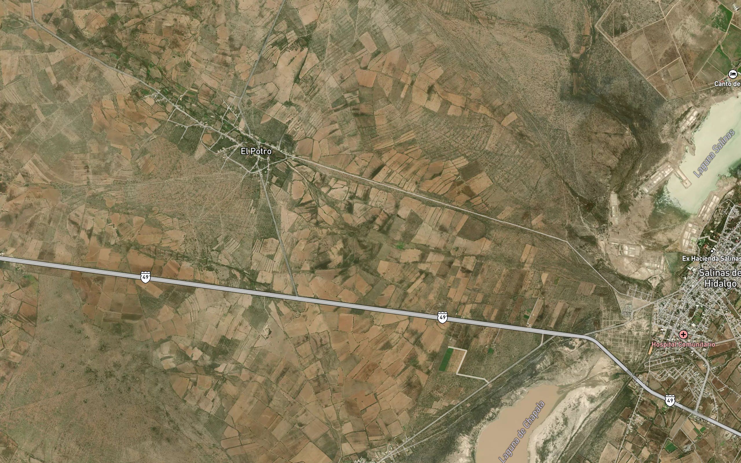 Laguna Azogueros