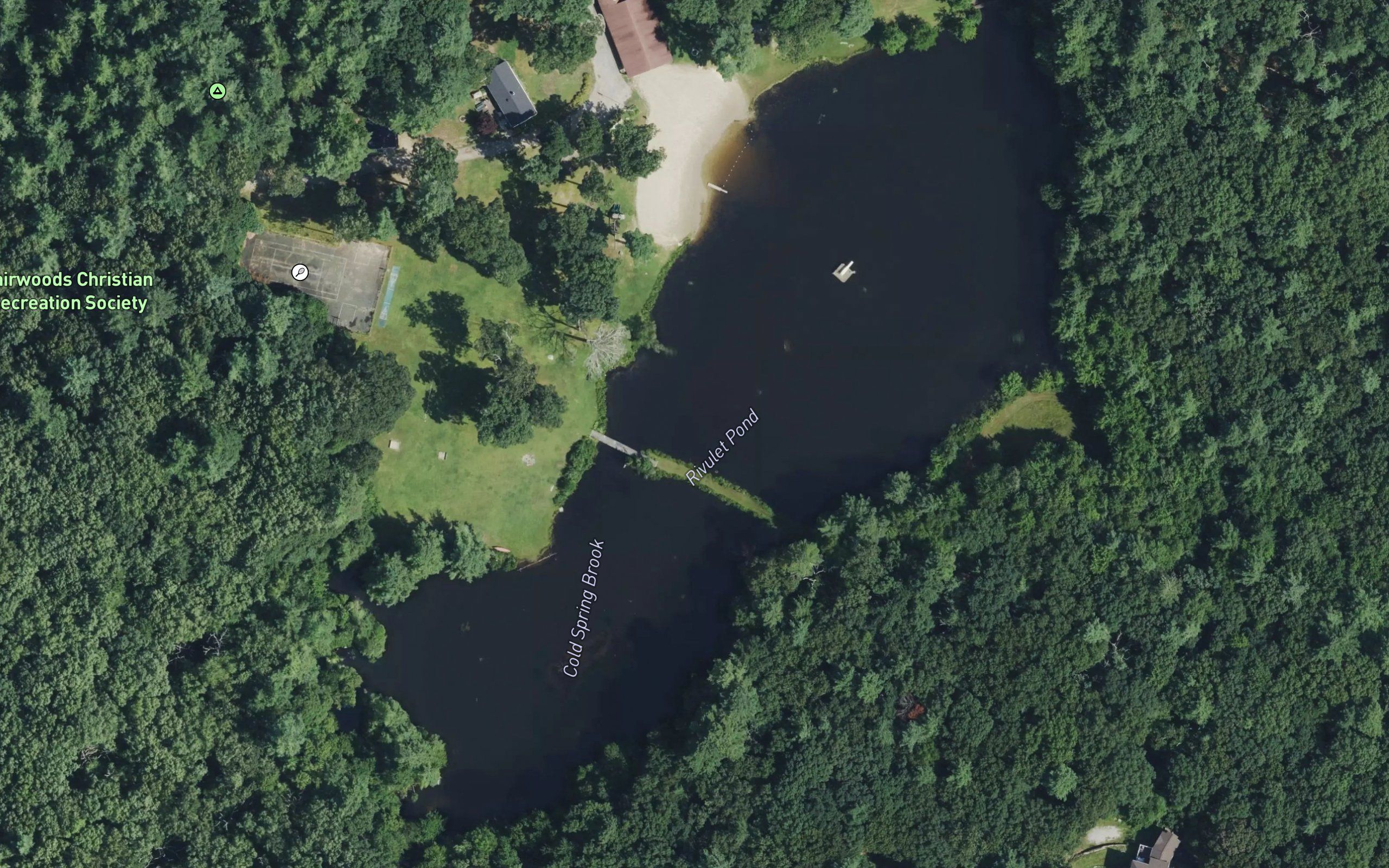 Rivulet Pond