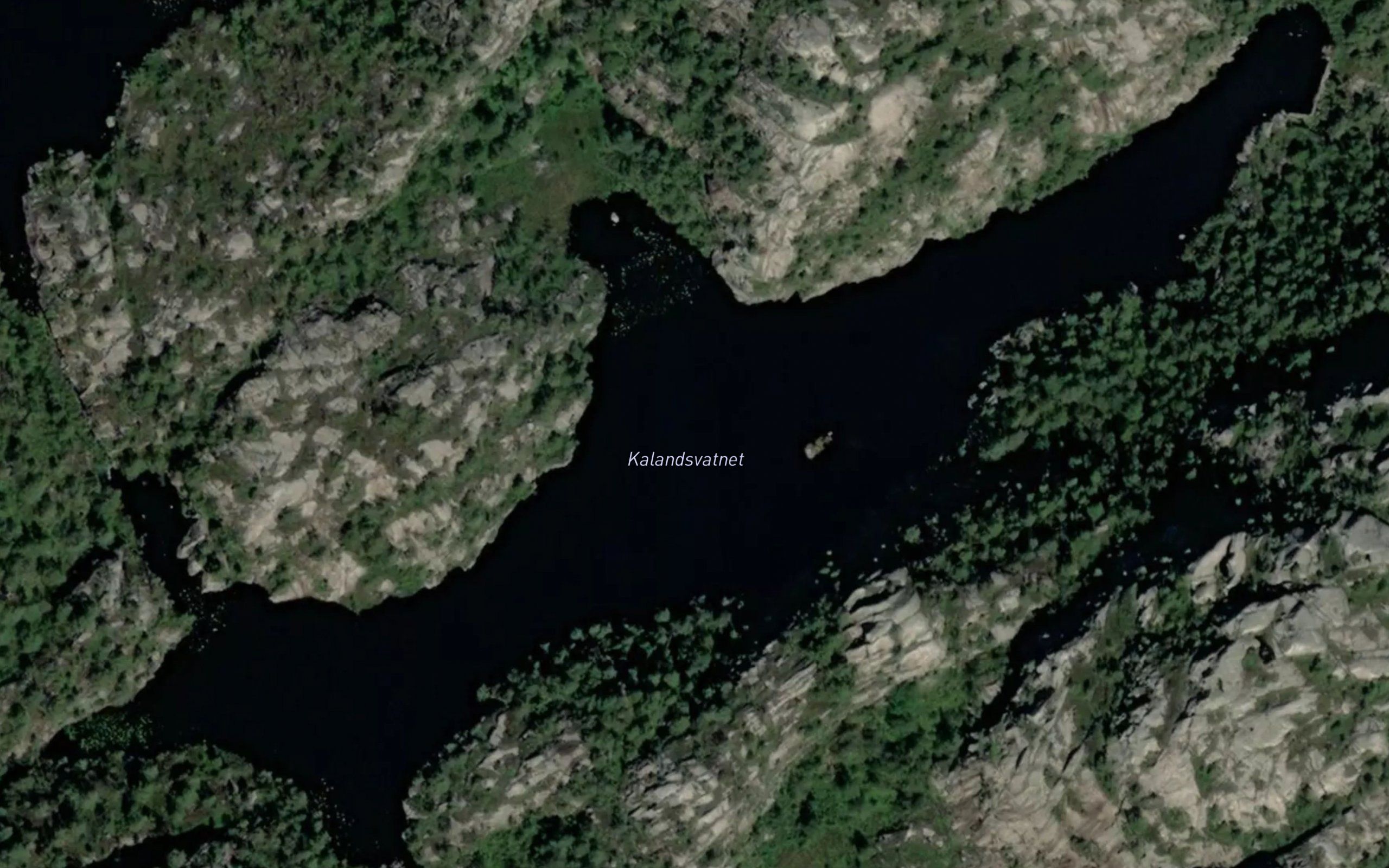 Kalandsvatnet