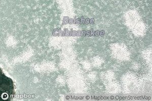 Ozero Bol'shoye Chibisanskoye