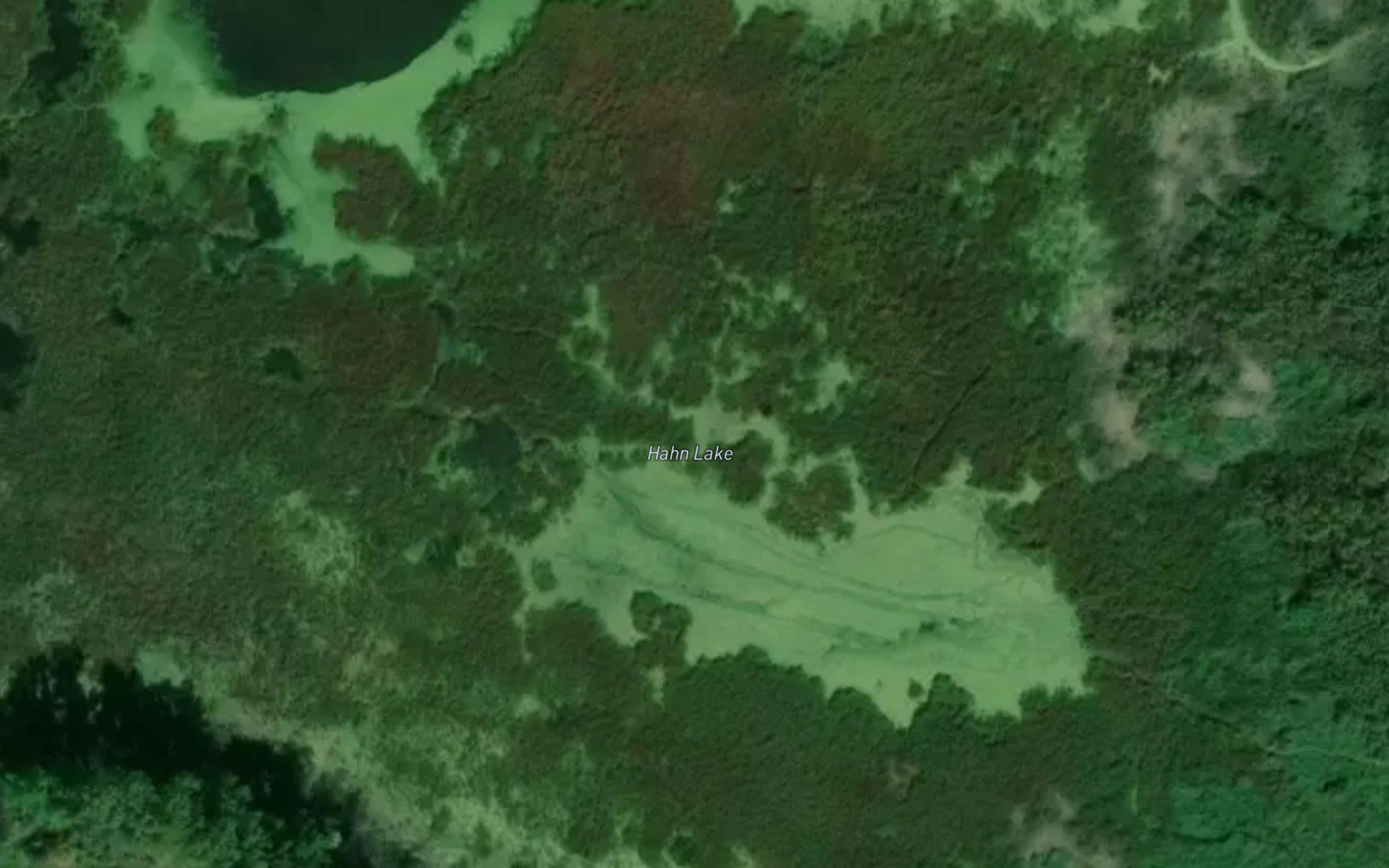 Hahn Lake