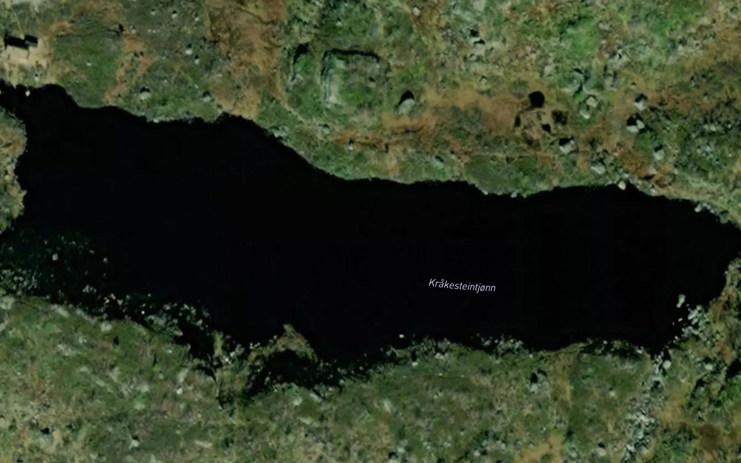 Krakesteintjonn