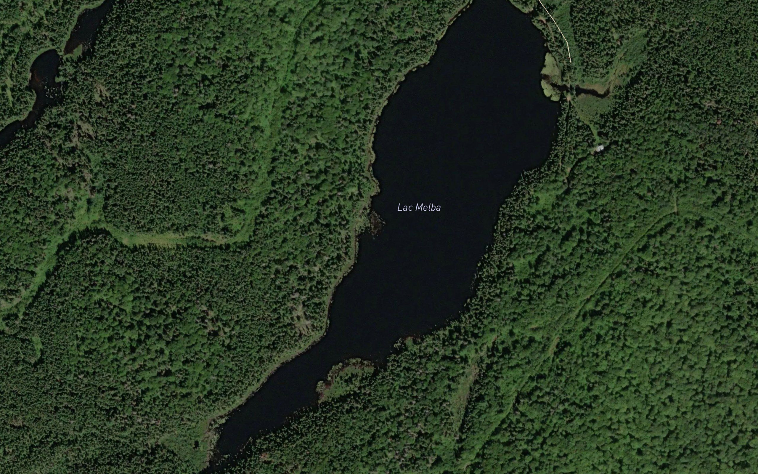Lac Melba
