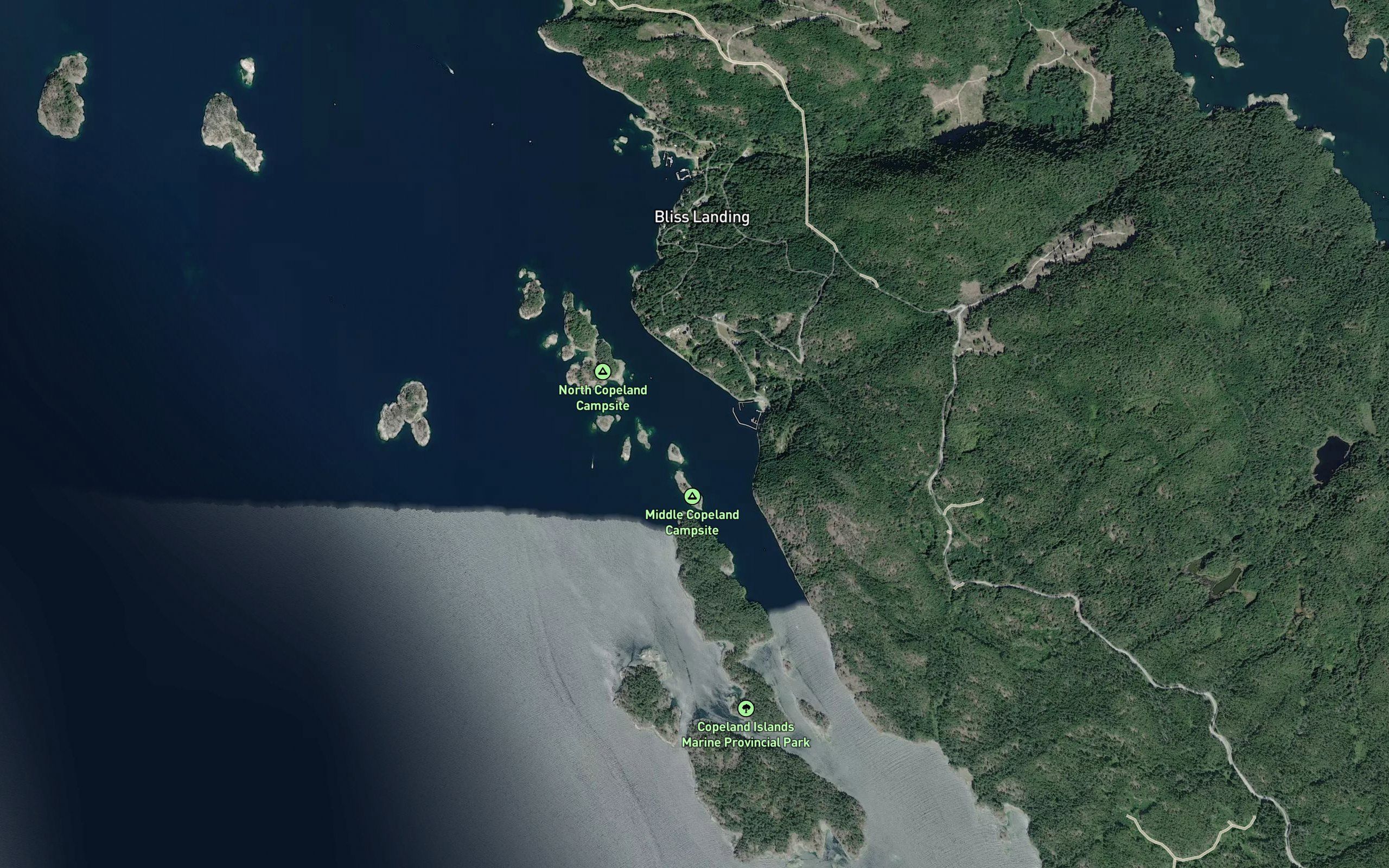 Thulin Passage