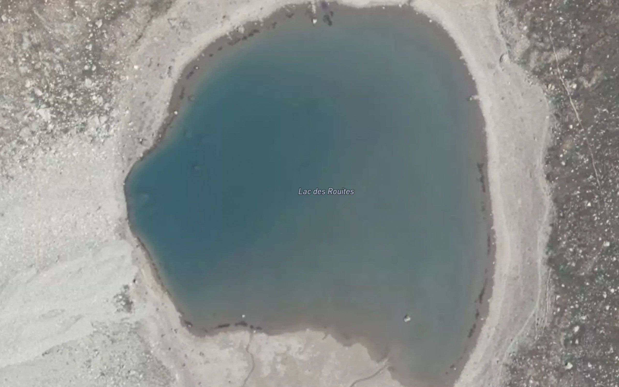 Lac des Rouites