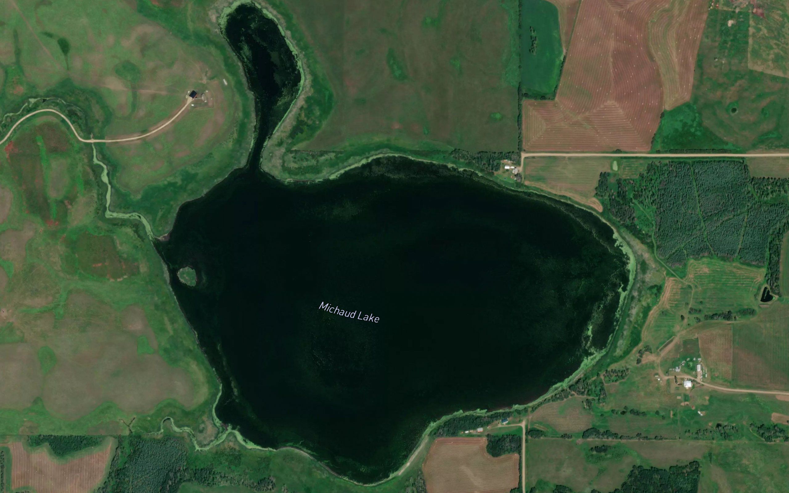 Michaud Lake