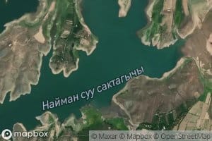 Vodokhranilishche Naymanskoye