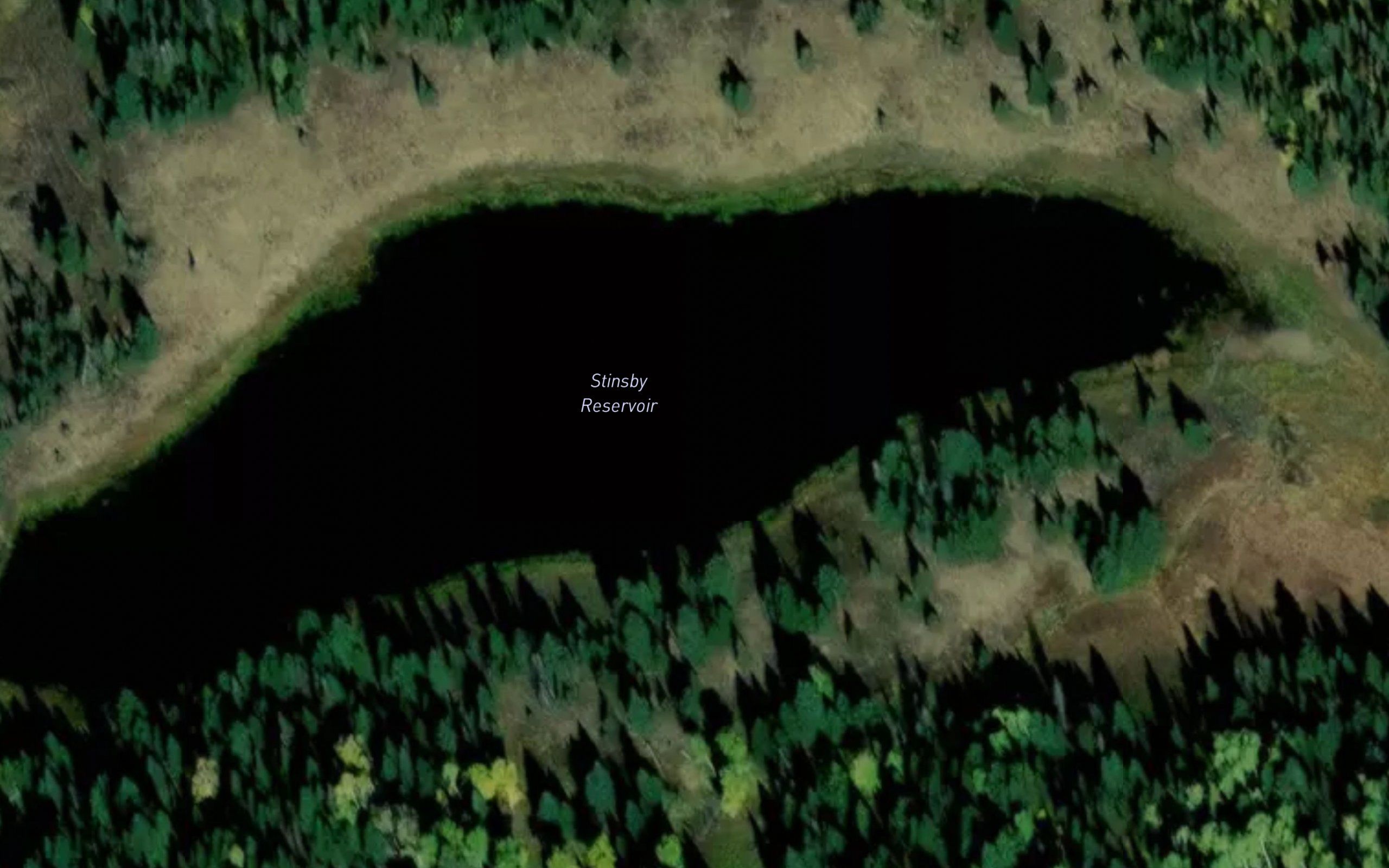 Stinsby Reservoir