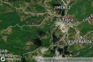 Quebrada Ojo de Agua