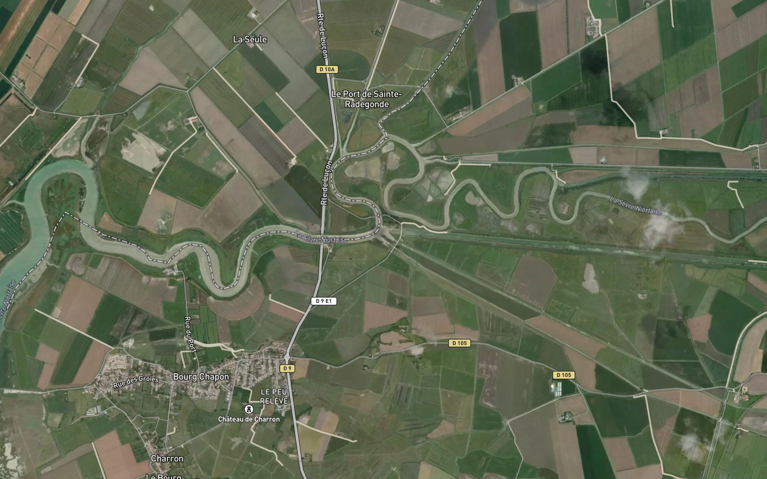 Canal de la Brune