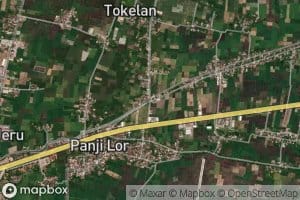 Saluran Irigasi Kapongan Selatan
