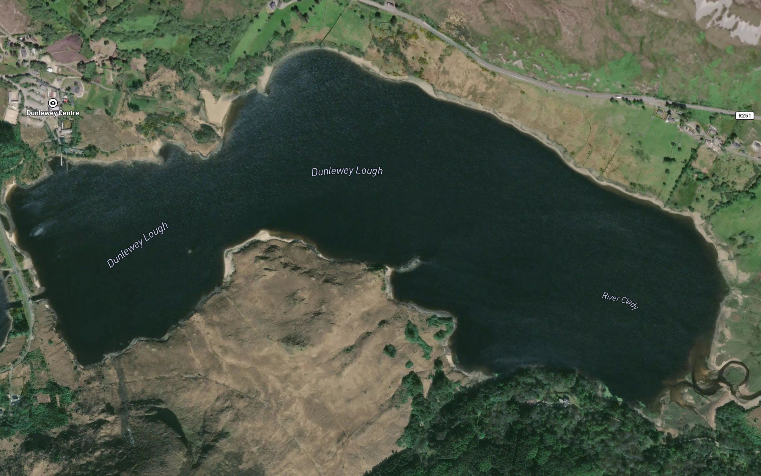Dunlewy Lough