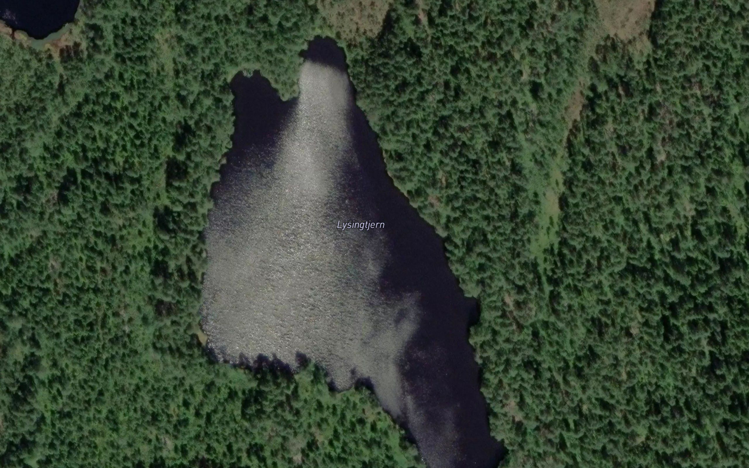 Lysingtjern