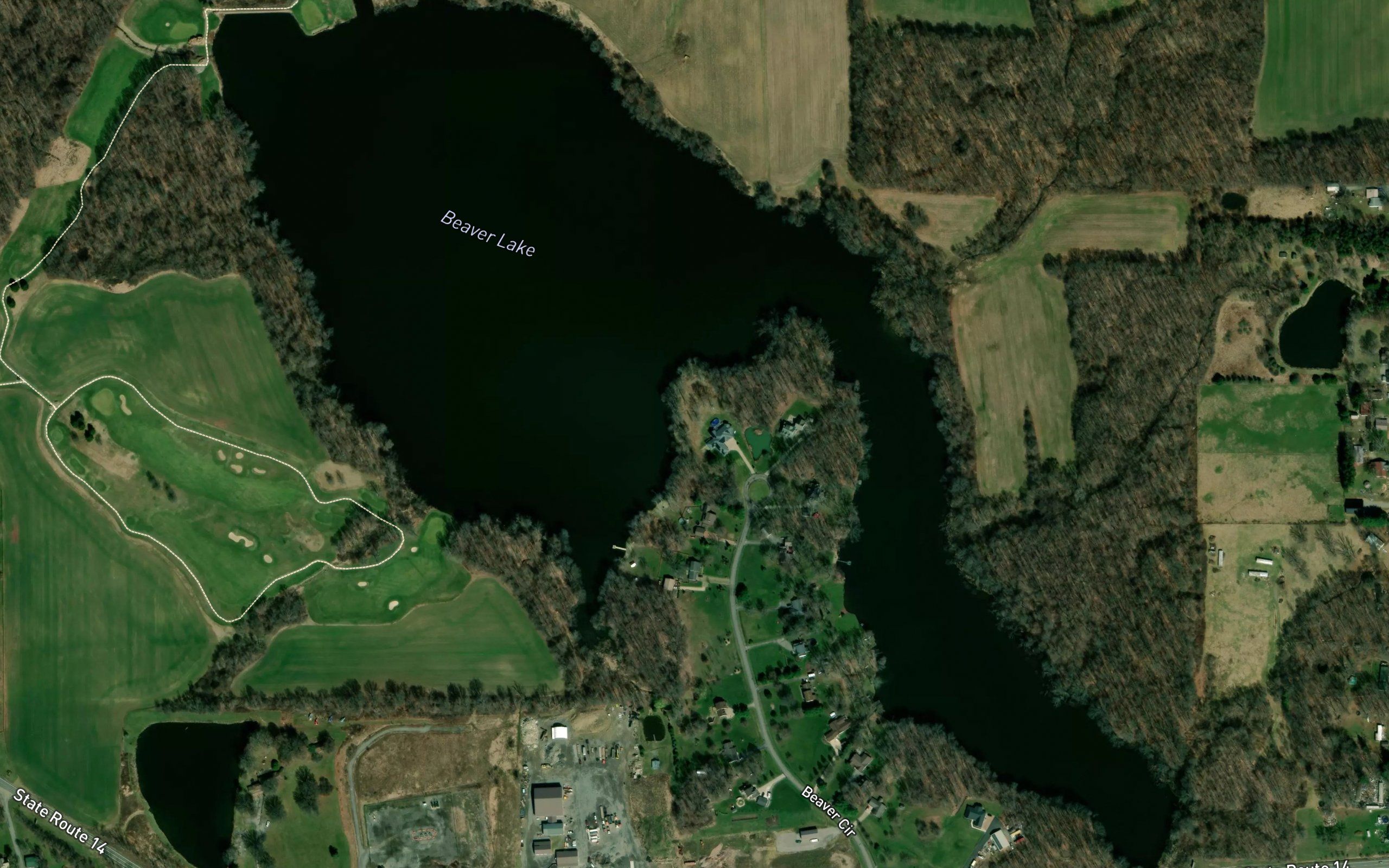 Beaver Lake
