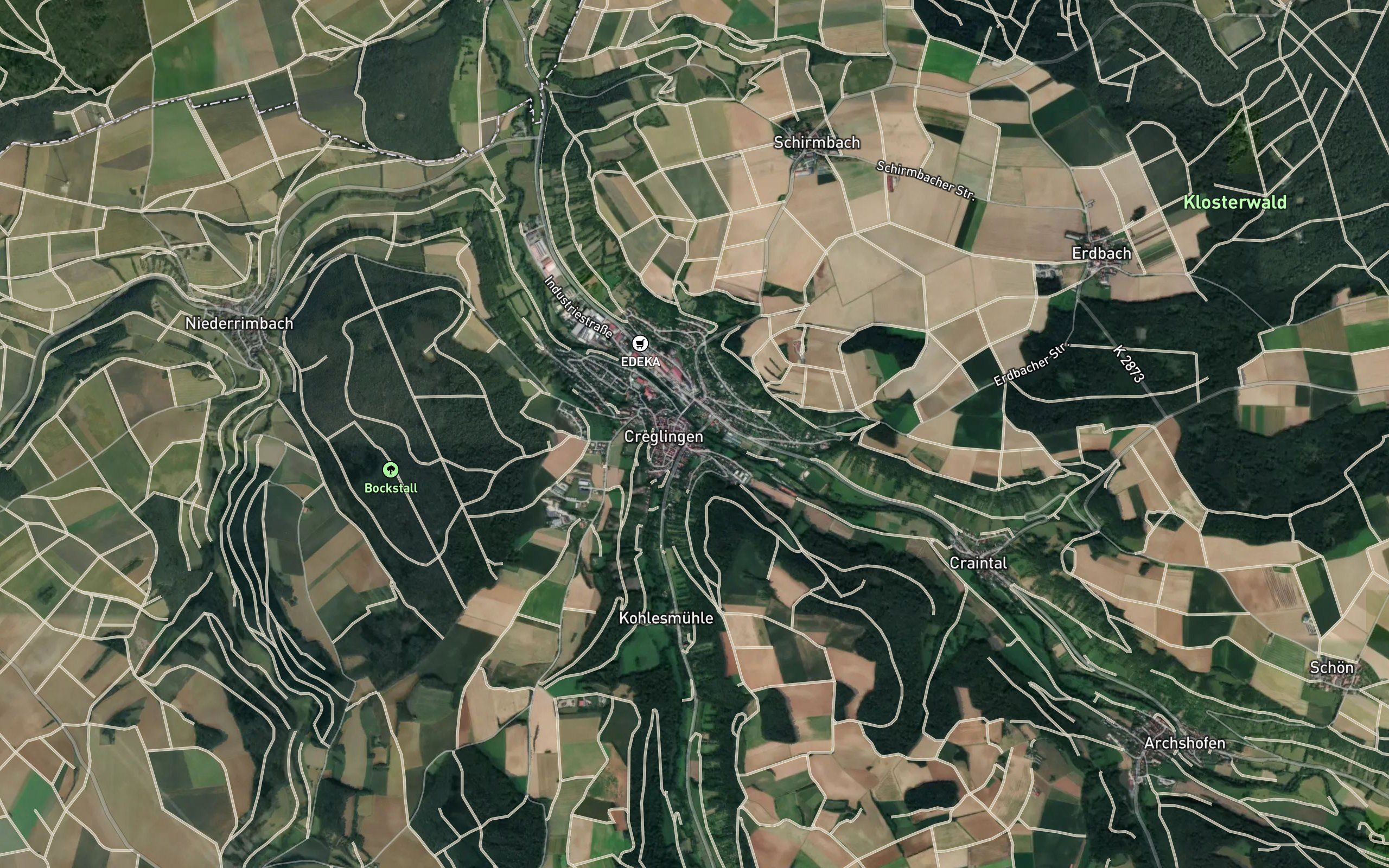 Herrgottsbach