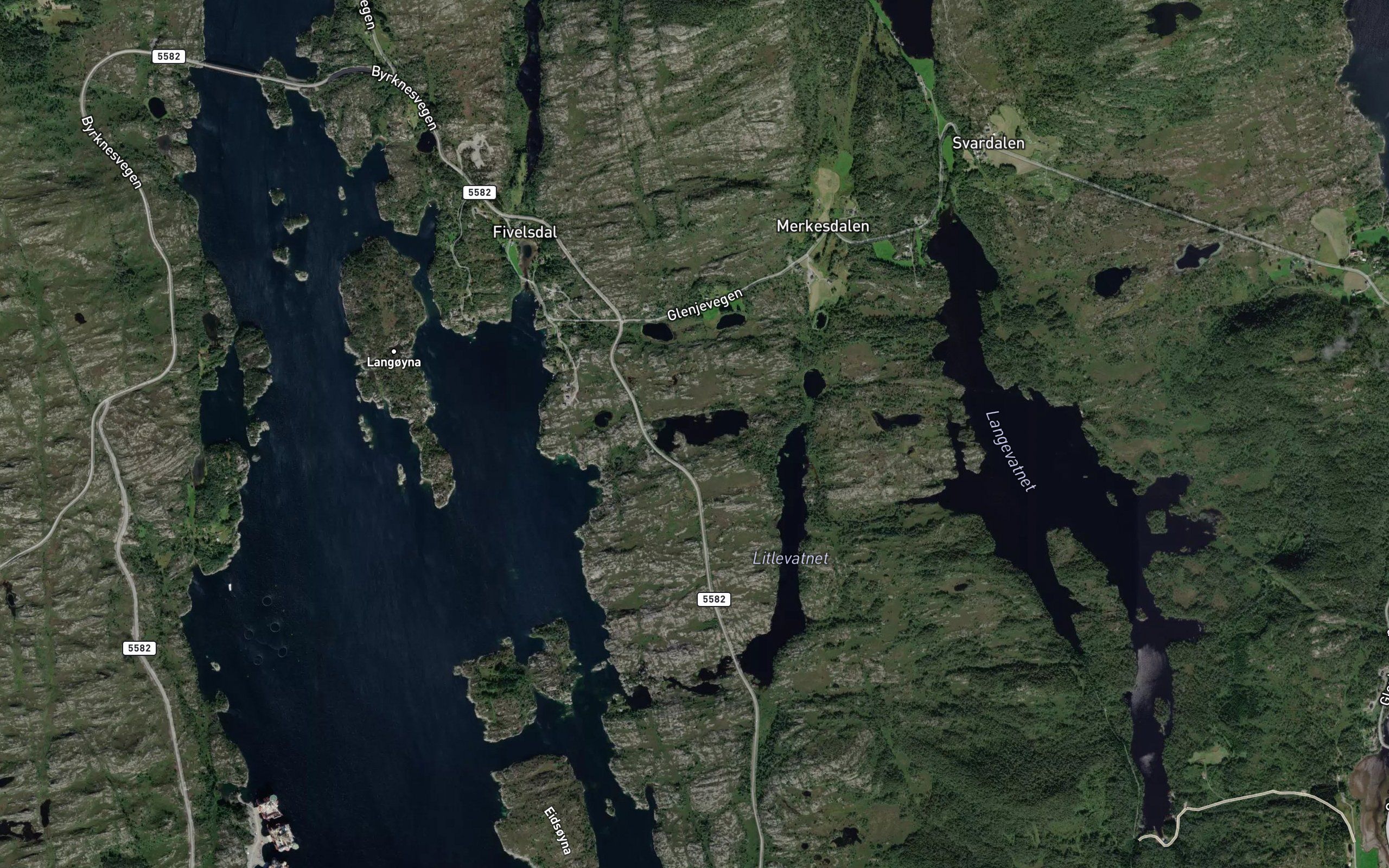 Indre Tverrtjorna