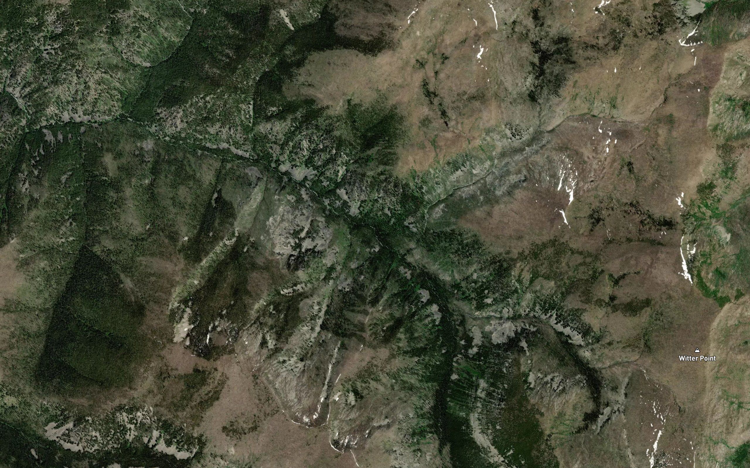 Arrow Creek