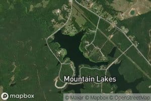 Mountain Lakes - Upper Lake