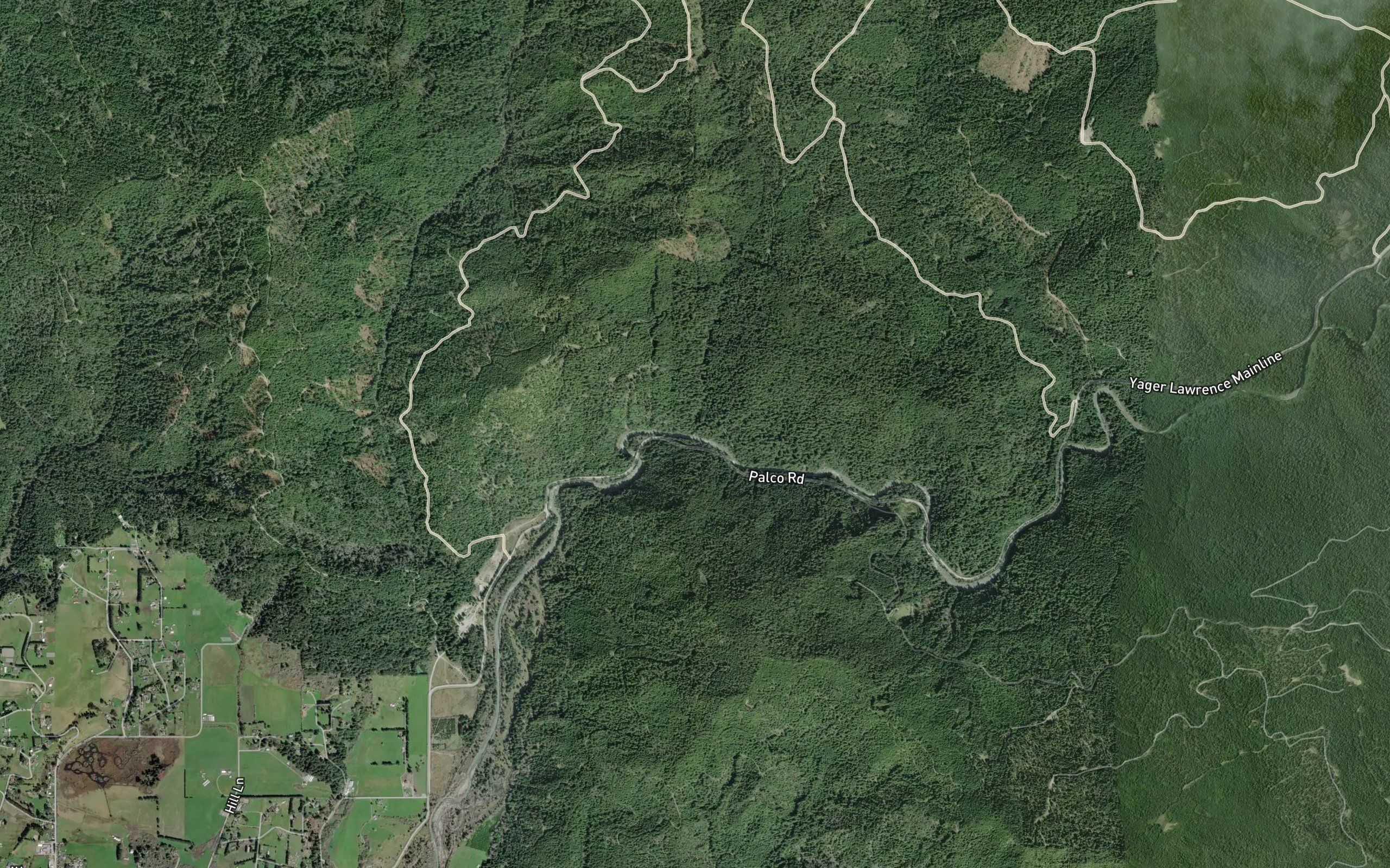 Allen Creek