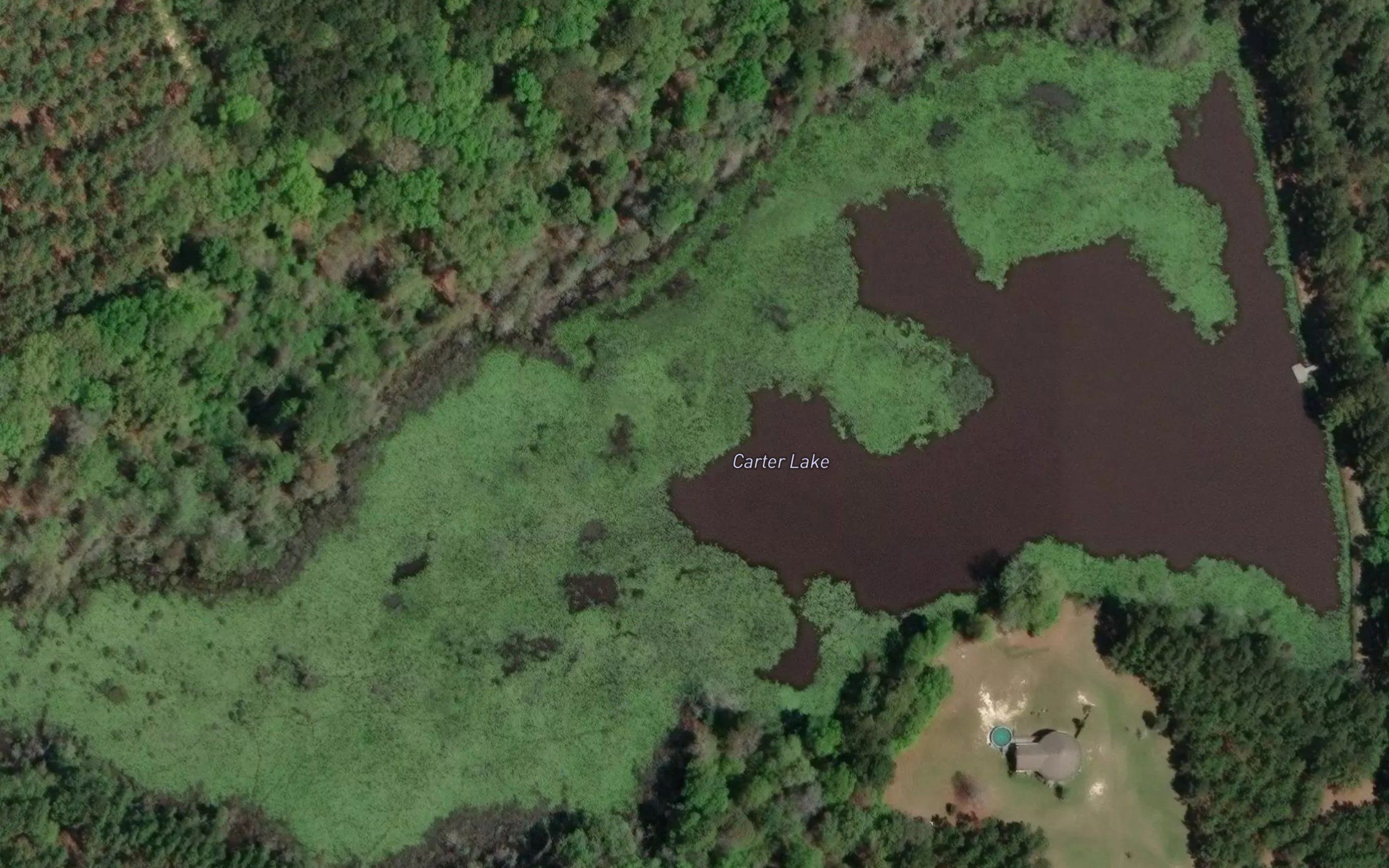 Carter Lake