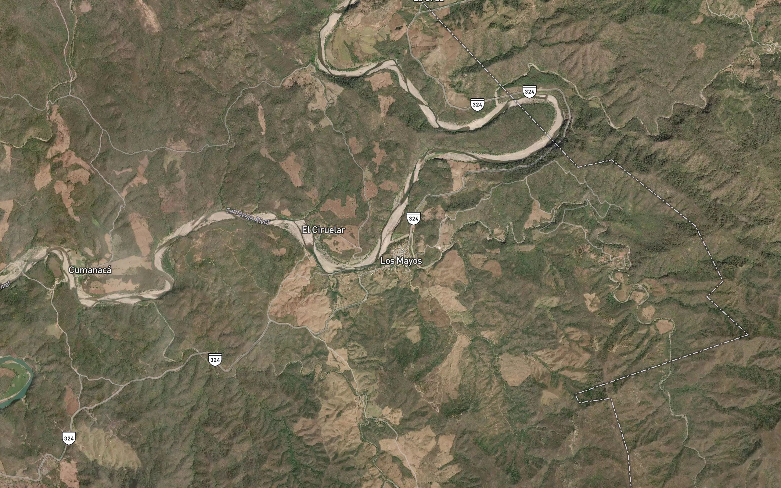 Arroyo Vado Hondo