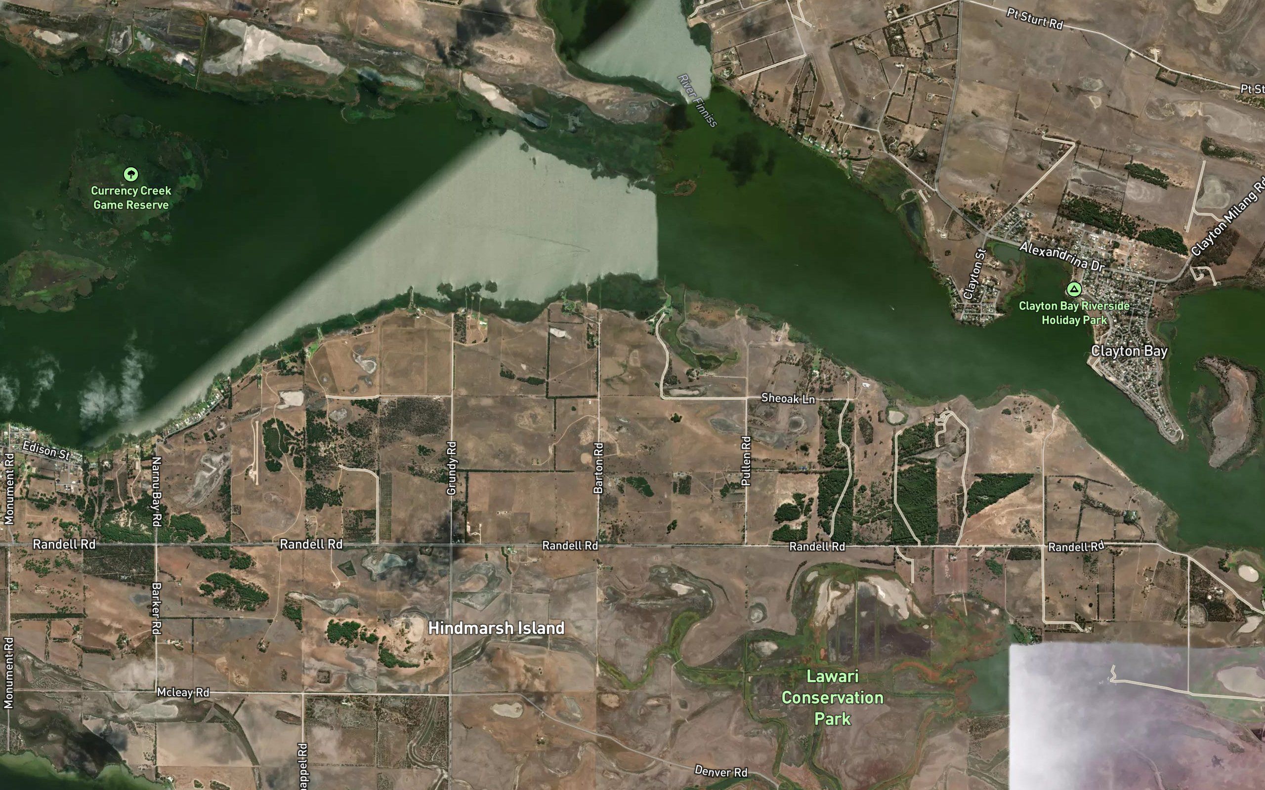 River Finniss