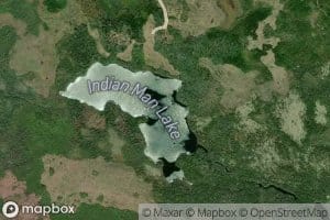 Indian Man Lake