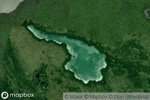 Petit lac aux Vers