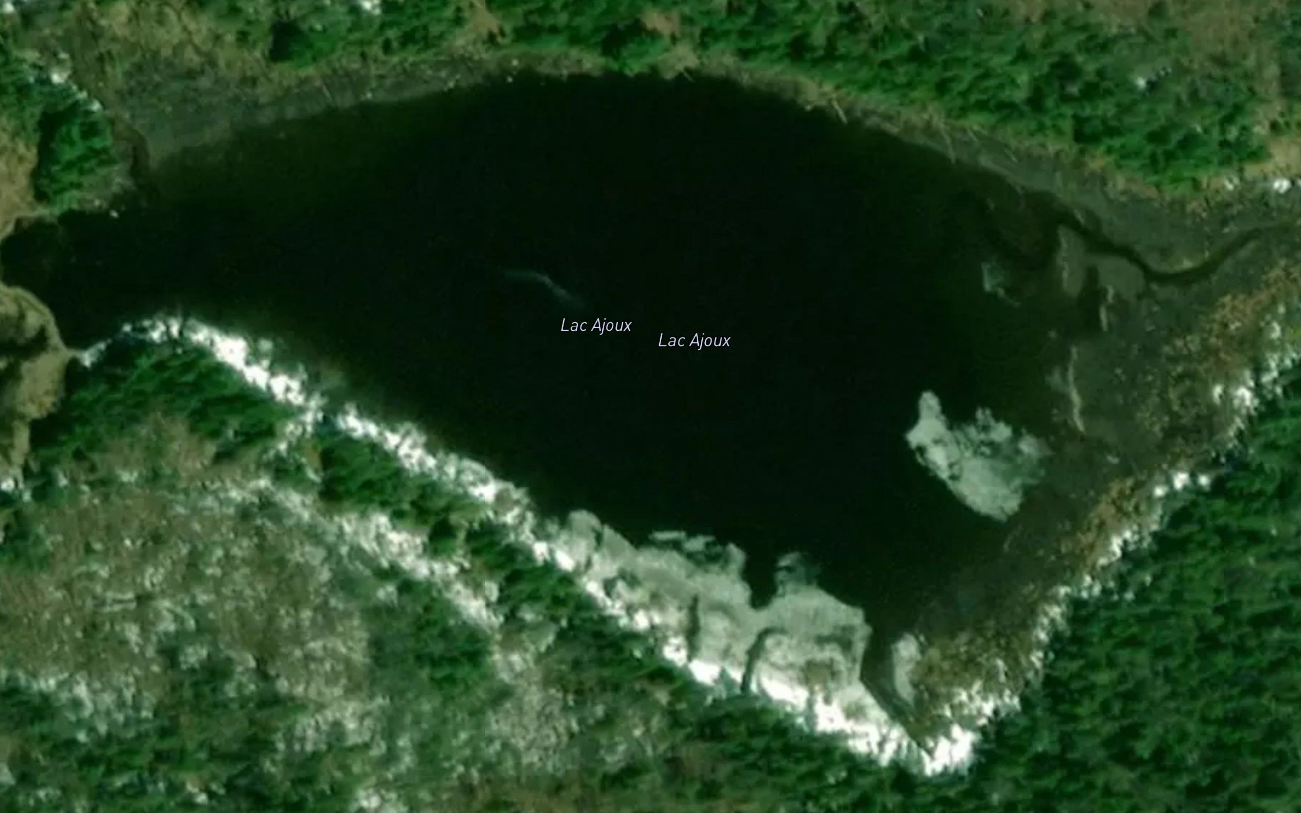 Lac Ajoux