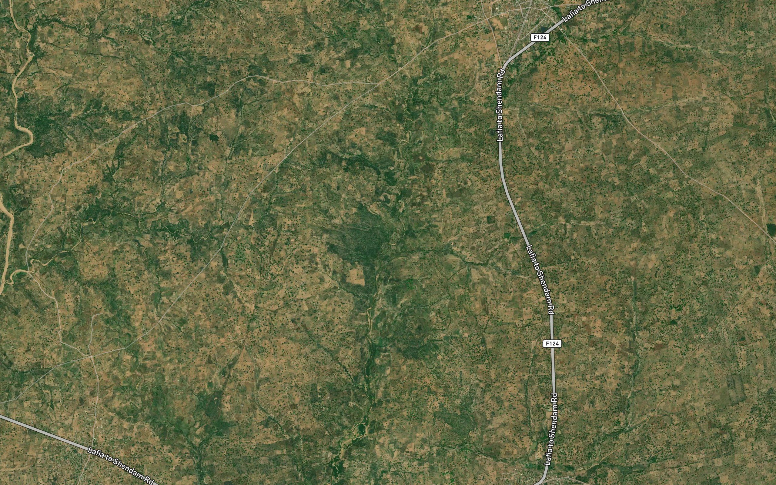 River Kaluwa