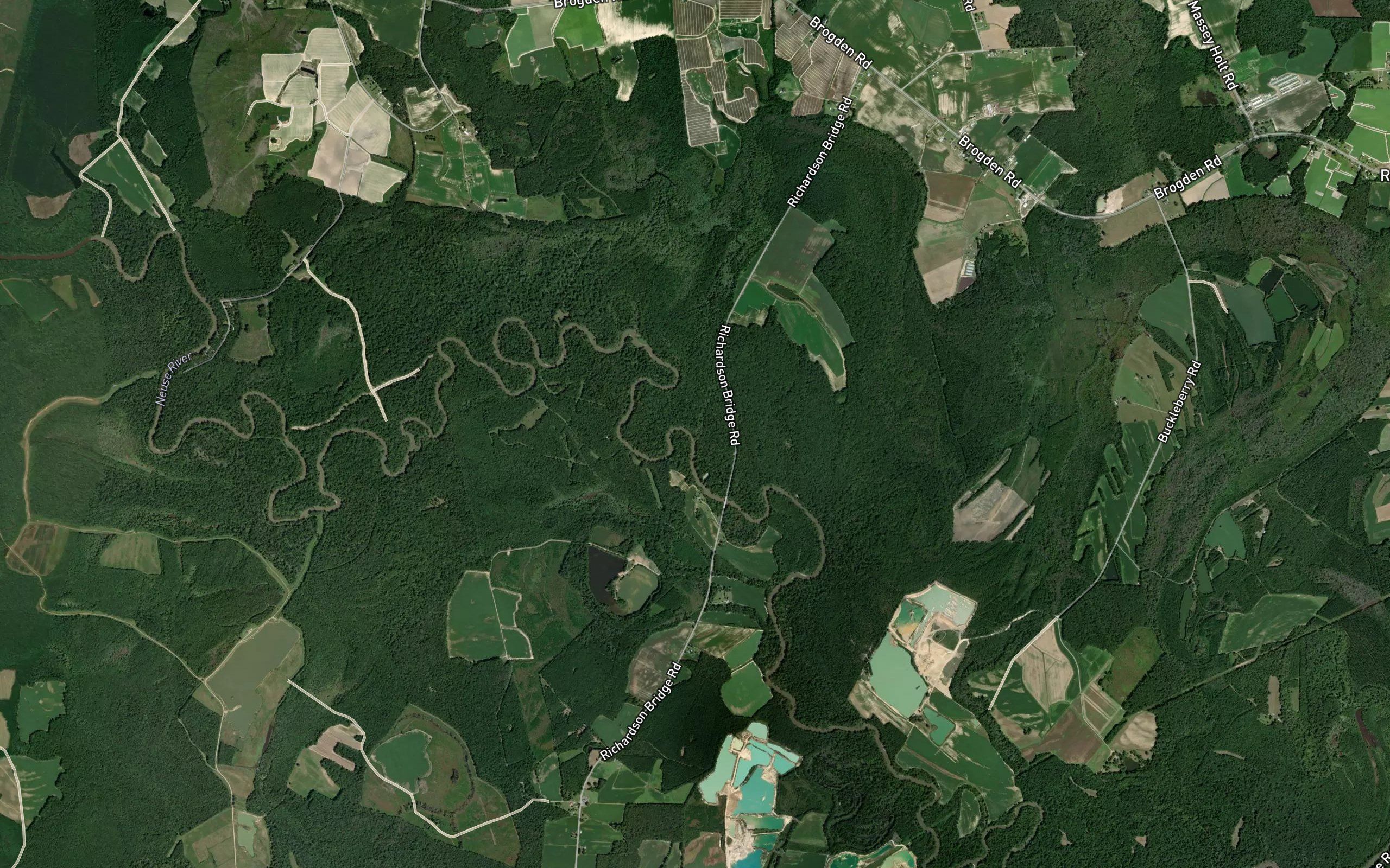 Bawdy Creek