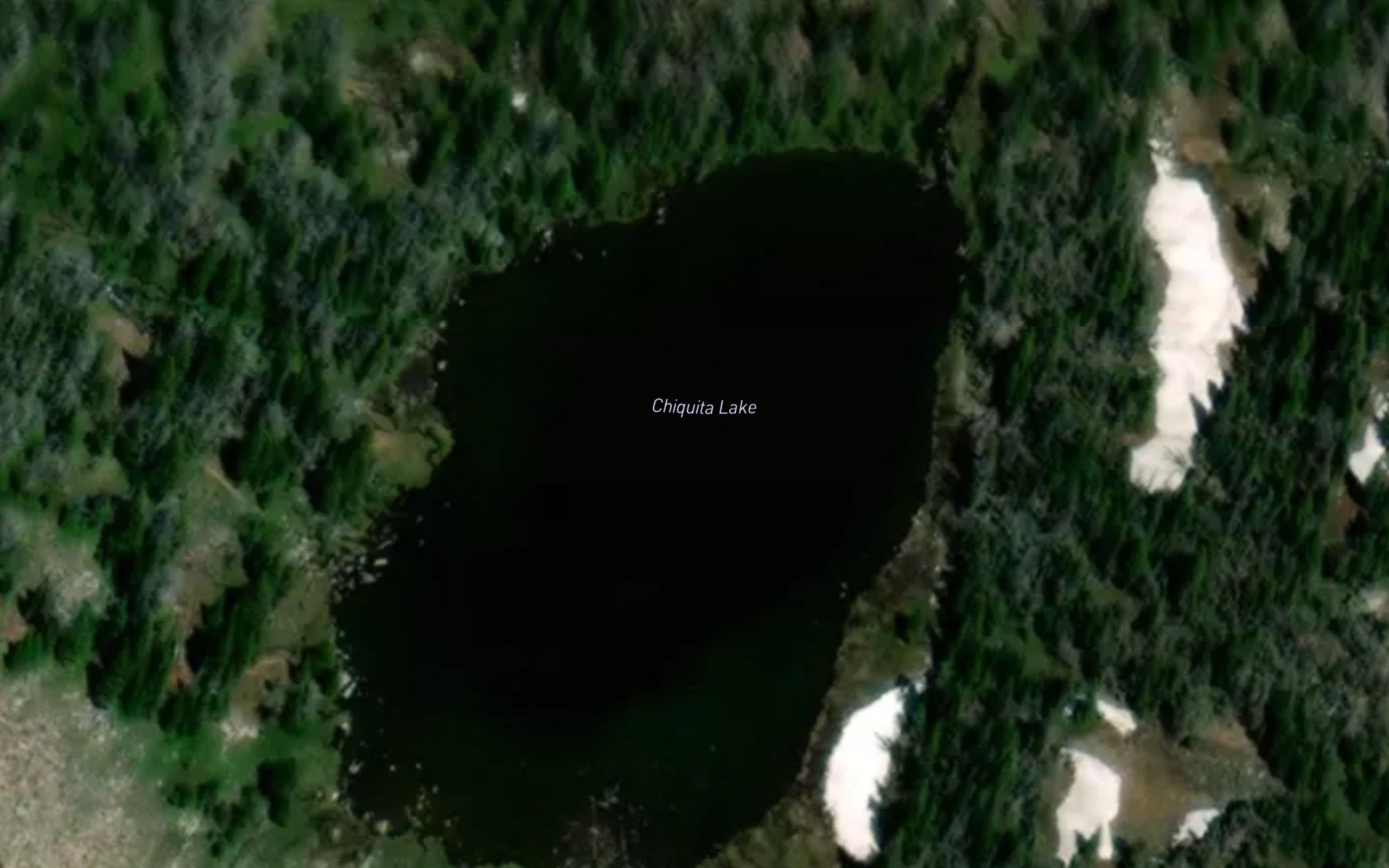 Chiquita Lake