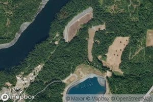 Pend Oreille Mine Taillings Pond