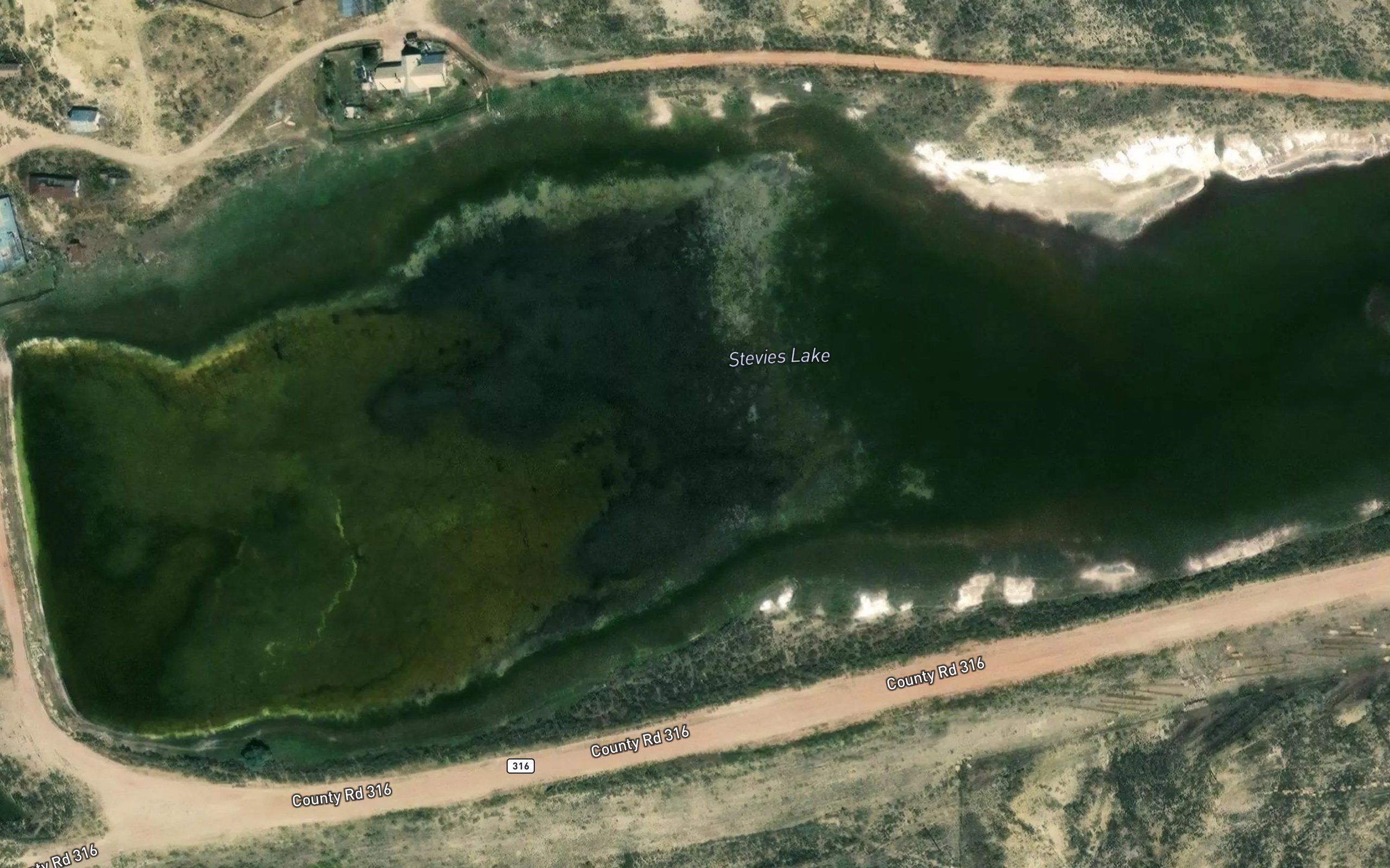 Stevies Lake
