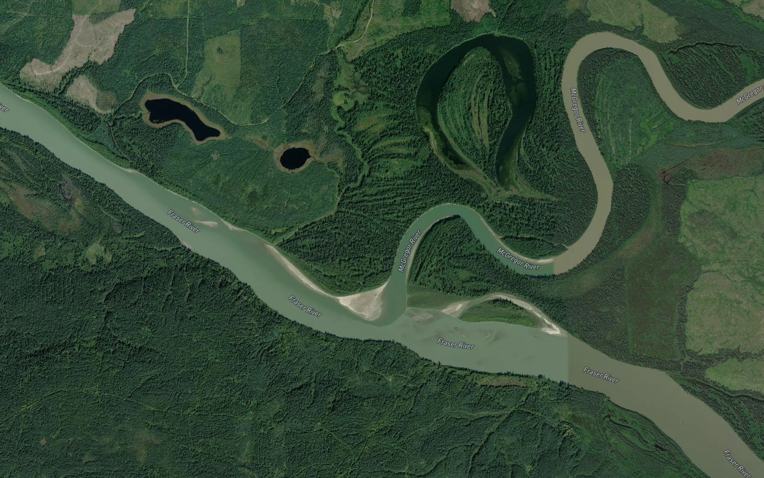 McGregor River