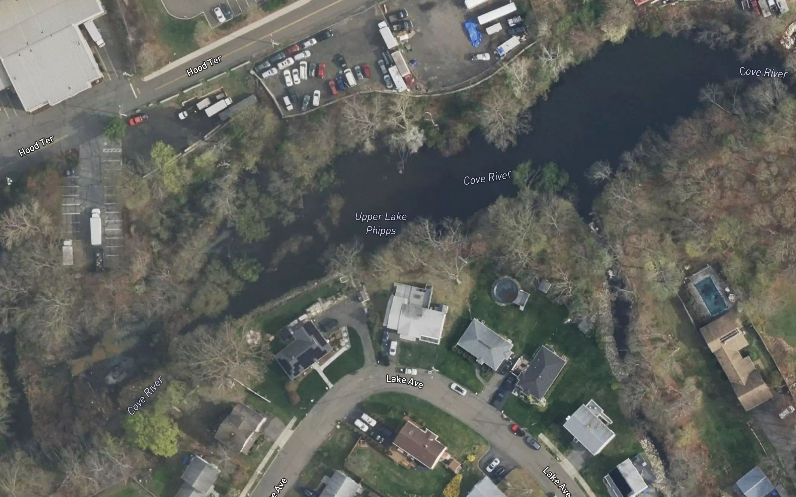 Upper Lake Phipps
