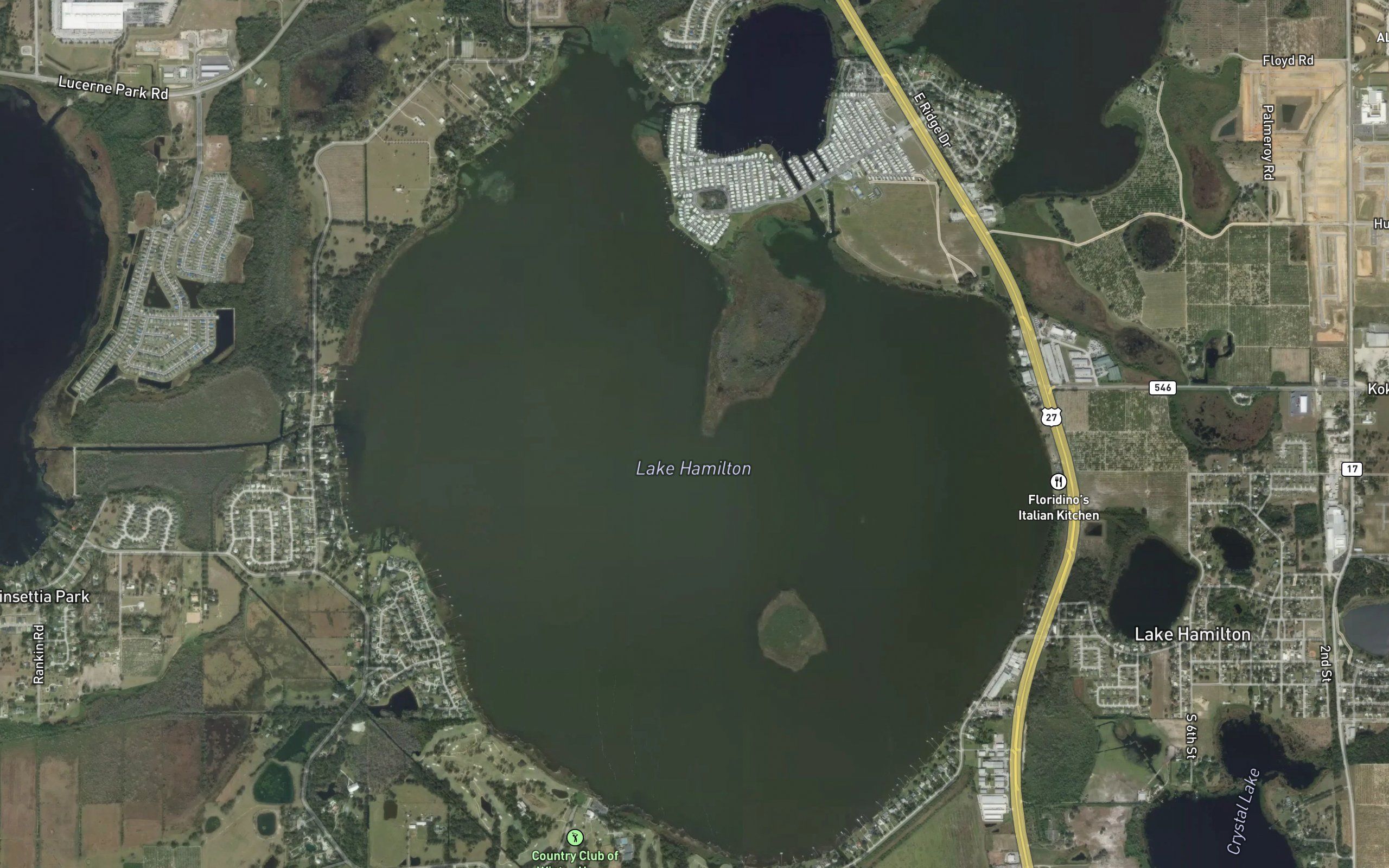 Lake Hamilton
