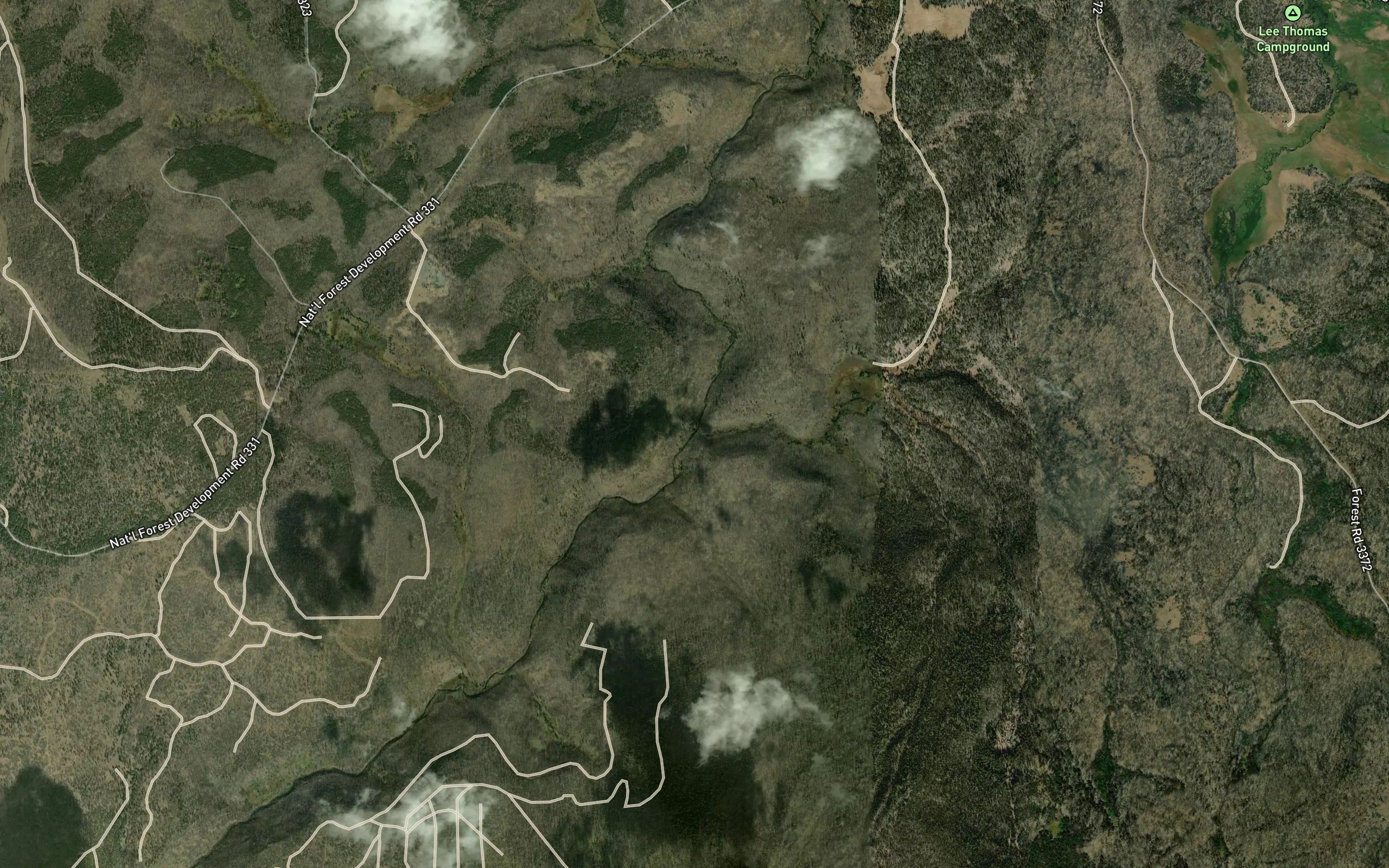 Gearhart Creek