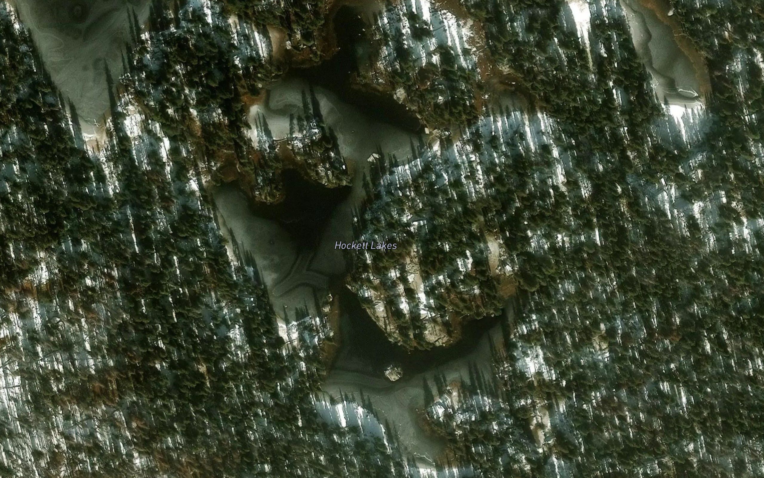 Hockett Lakes