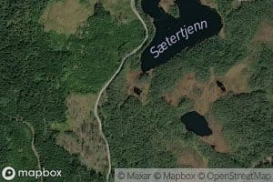 Vesle Saetertjennet