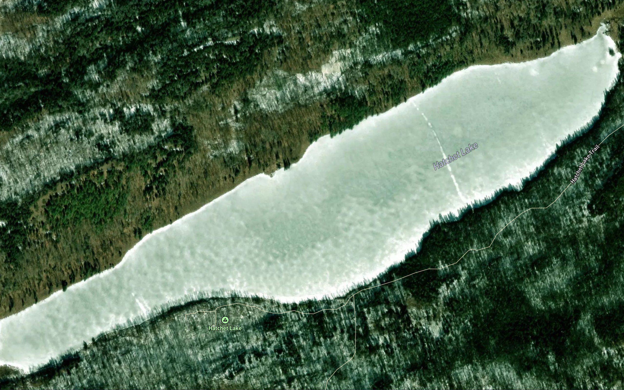 Hatchet Lake