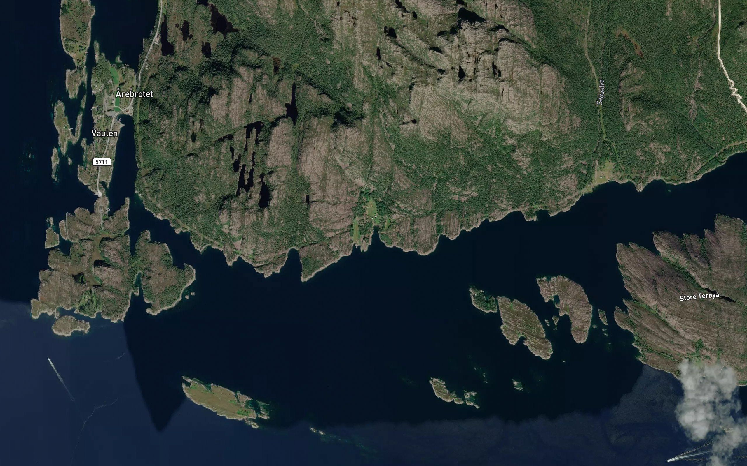 Pusavika