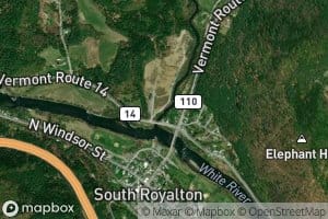 First Branch White River