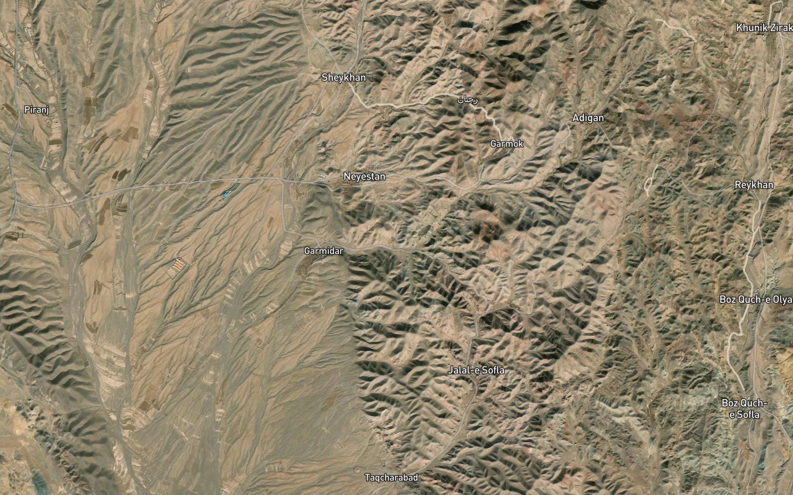 Cheshmeh-ye Garmidar