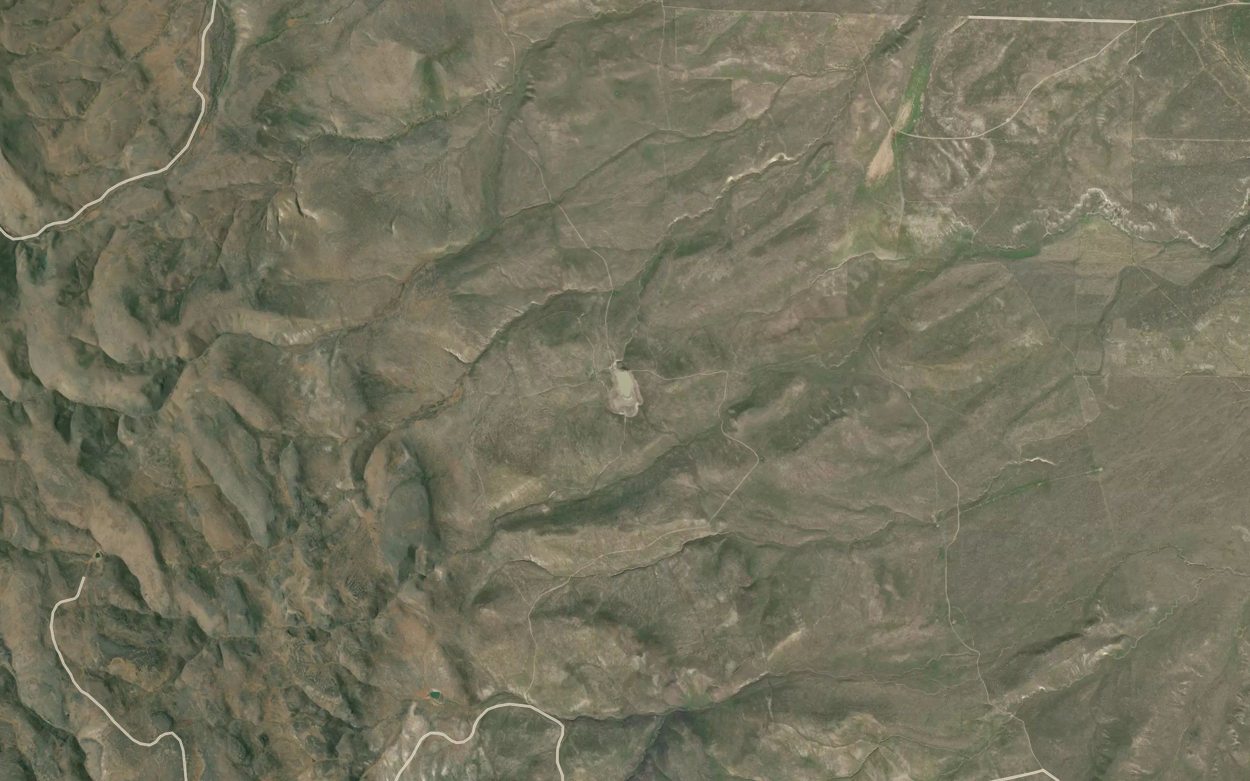 Morrison Reservoir