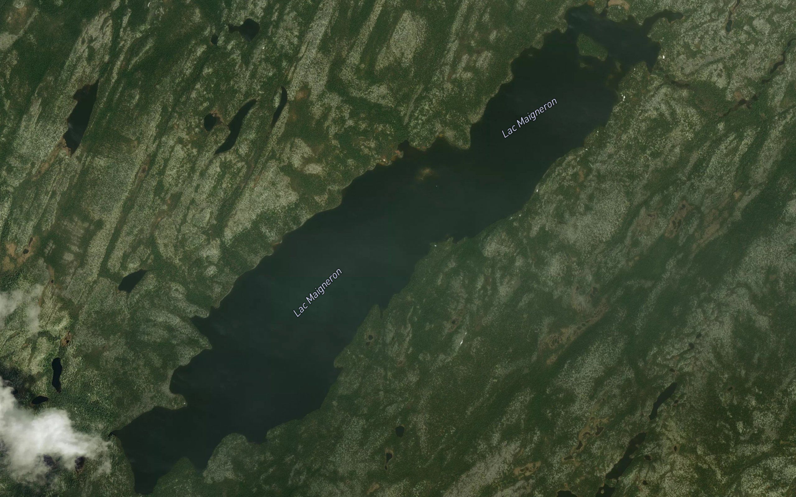 Lac Maigneron