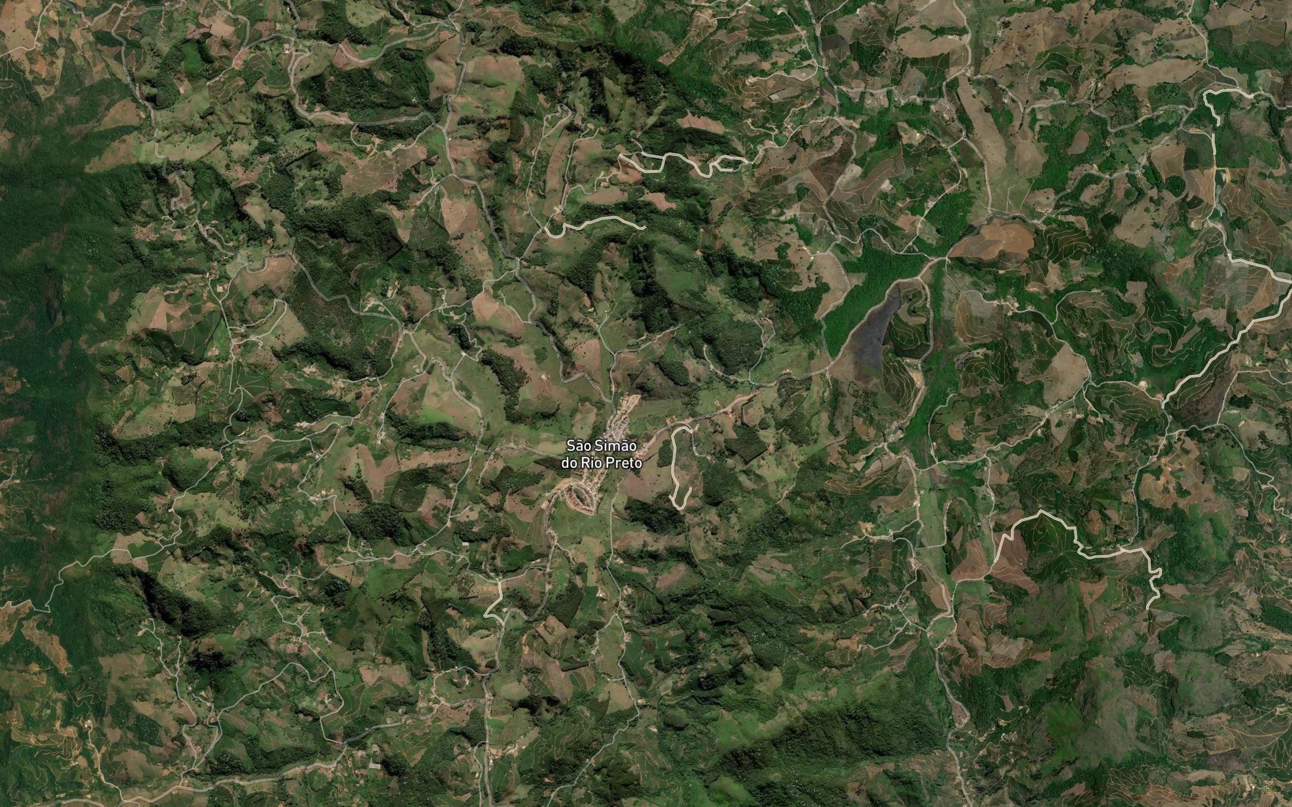 Corrego dos Passos