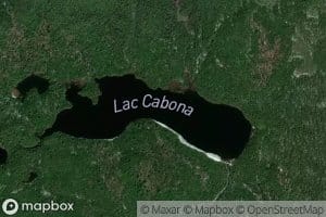 Lac Cabona