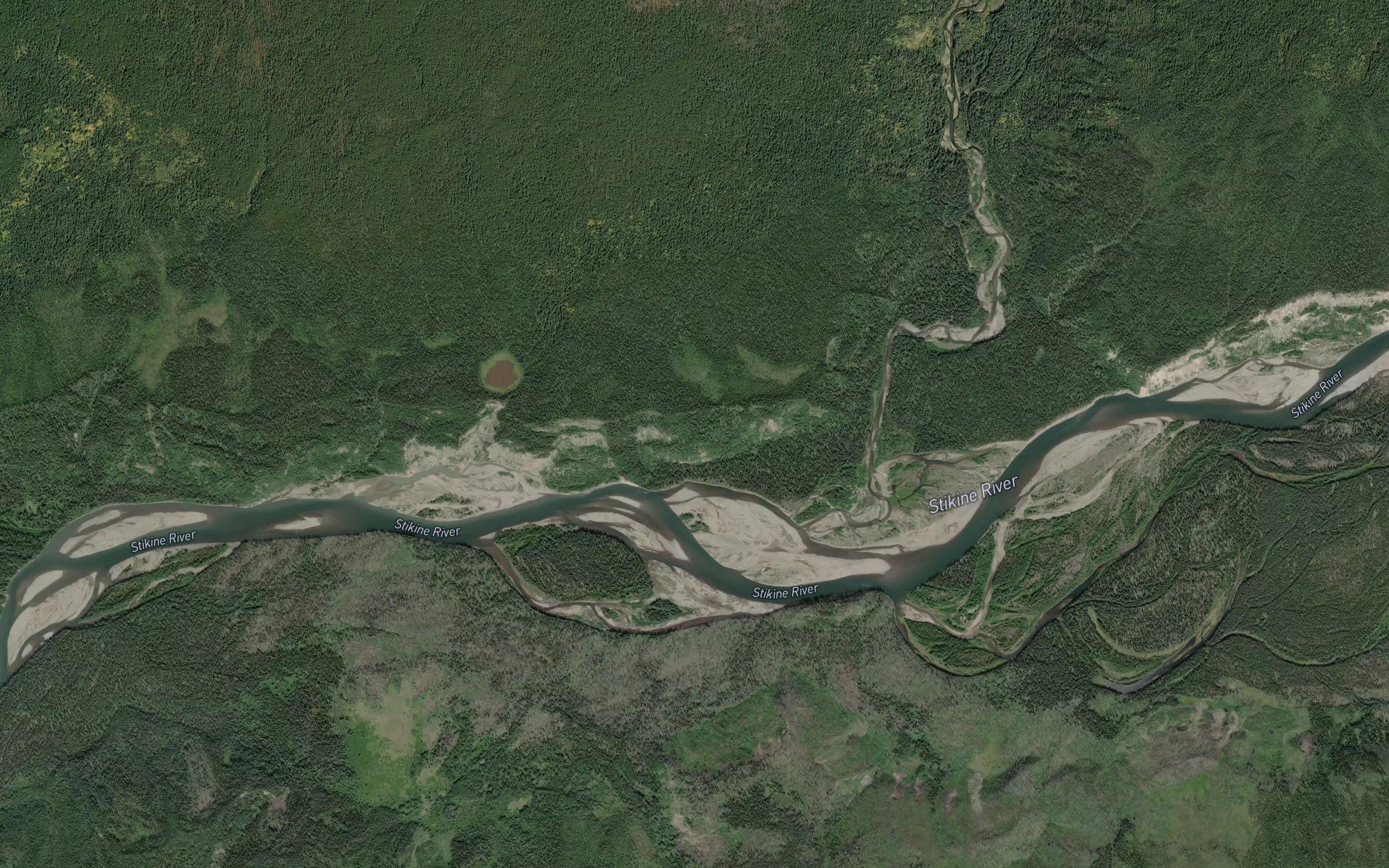 Kehlechoa River
