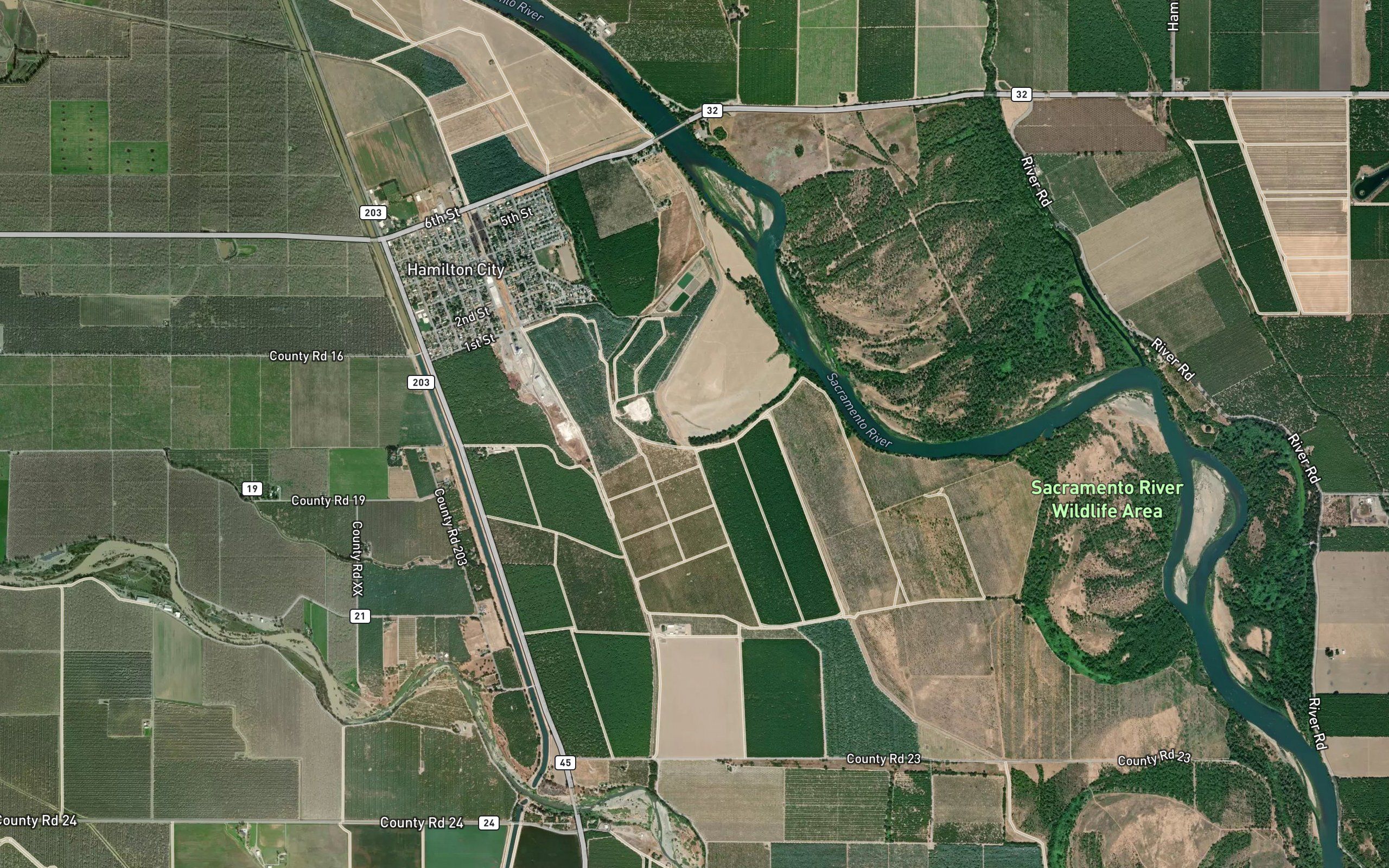 Dunning Slough